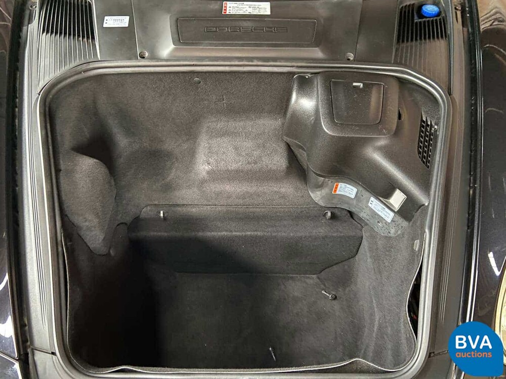 Porsche Cayman S 987 3.4 295 PS 2005 -YOUNGTIMER-.