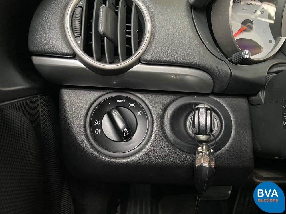 Porsche Cayman S 987 3.4 295 PS 2005 -YOUNGTIMER-.