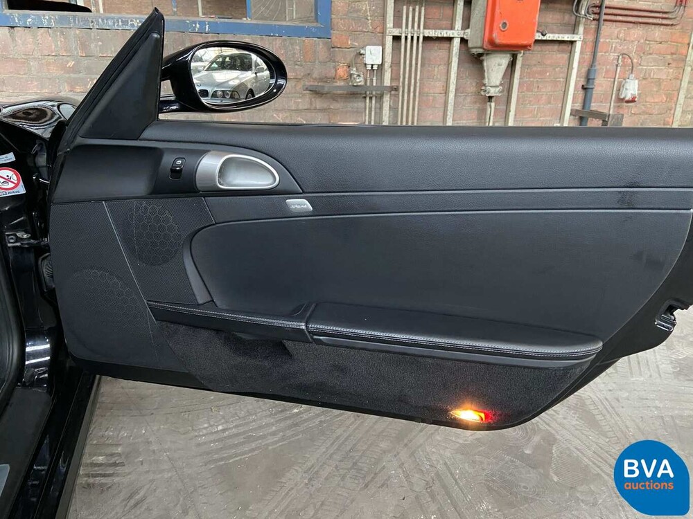 Porsche Cayman S 987 3.4 295 PS 2005 -YOUNGTIMER-.