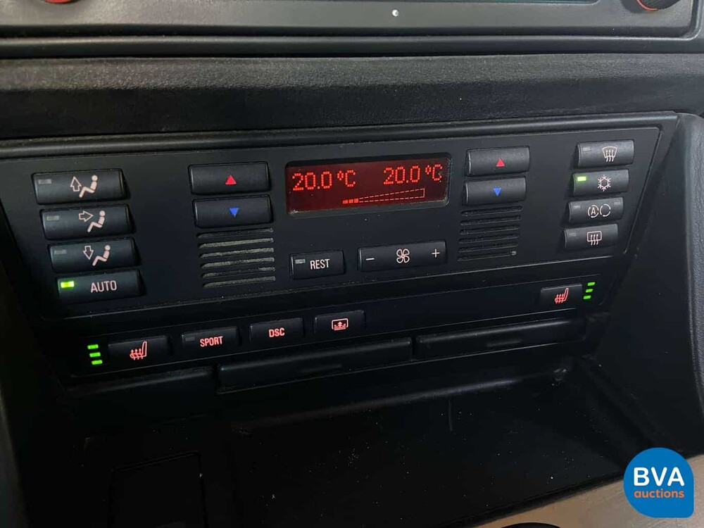 BMW M5 E39 Limousine 400 PS 5er 2000 -Original Dutch-, 99-DZ-VZ.