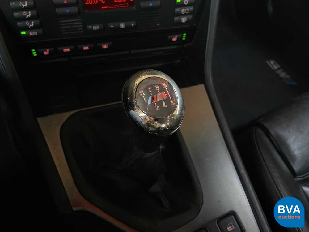 BMW M5 E39 Limousine 400 PS 5er 2000 -Original Dutch-, 99-DZ-VZ.