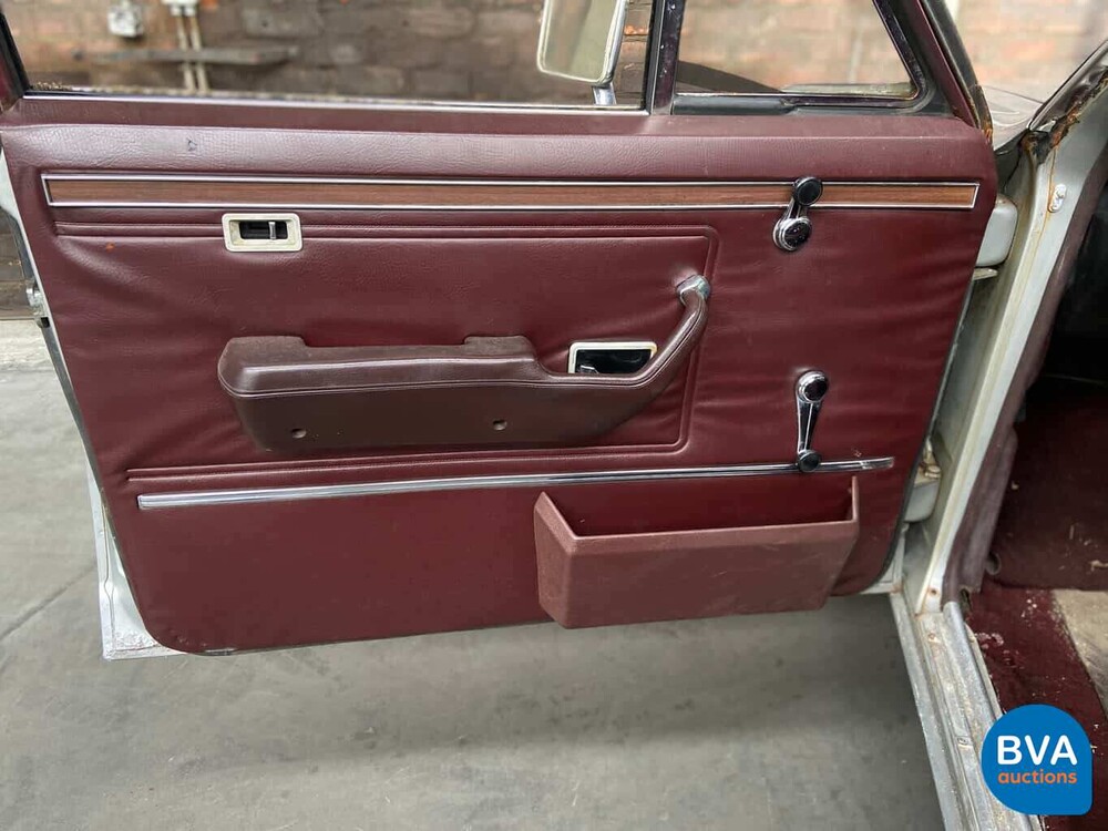 Opel Admiral 2.8 H 1973, 50-15-ZA.