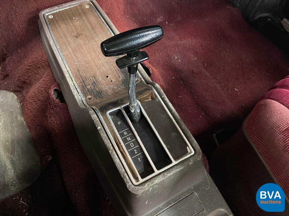 Opel Admiral 2.8 H 1973, 50-15-ZA.