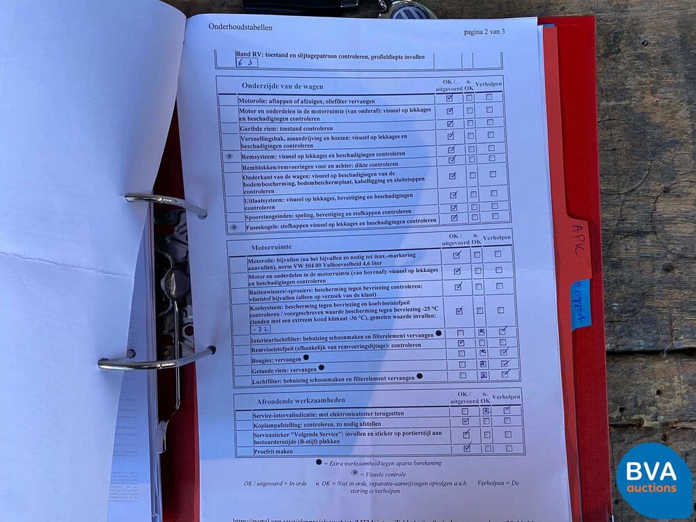 Volkswagen Passat Variante 2.0 FSI Highline 150 PS 2006 -Original NL-, 79-SL-ZP.