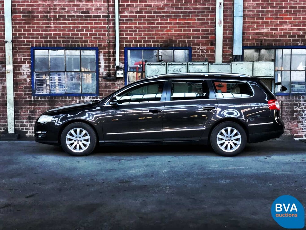 Volkswagen Passat Variante 2.0 FSI Highline 150 PS 2006 -Original NL-, 79-SL-ZP.