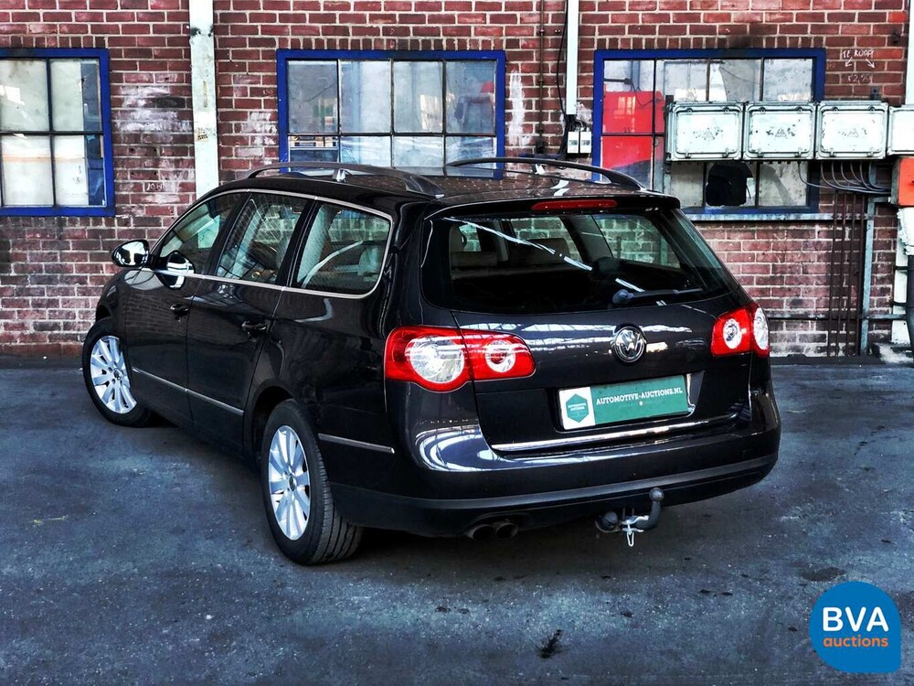 Volkswagen Passat Variante 2.0 FSI Highline 150 PS 2006 -Original NL-, 79-SL-ZP.