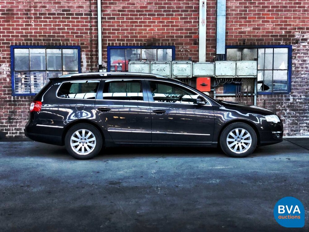 Volkswagen Passat Variante 2.0 FSI Highline 150 PS 2006 -Original NL-, 79-SL-ZP.