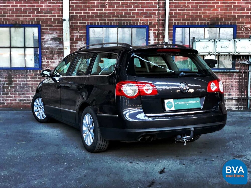 Volkswagen Passat Variante 2.0 FSI Highline 150 PS 2006 -Original NL-, 79-SL-ZP.