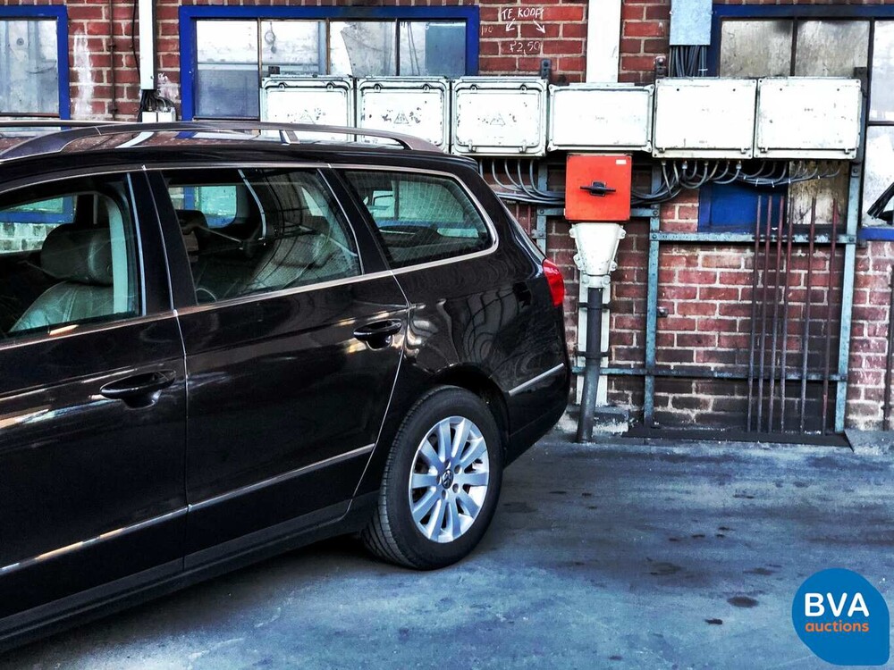 Volkswagen Passat Variante 2.0 FSI Highline 150 PS 2006 -Original NL-, 79-SL-ZP.