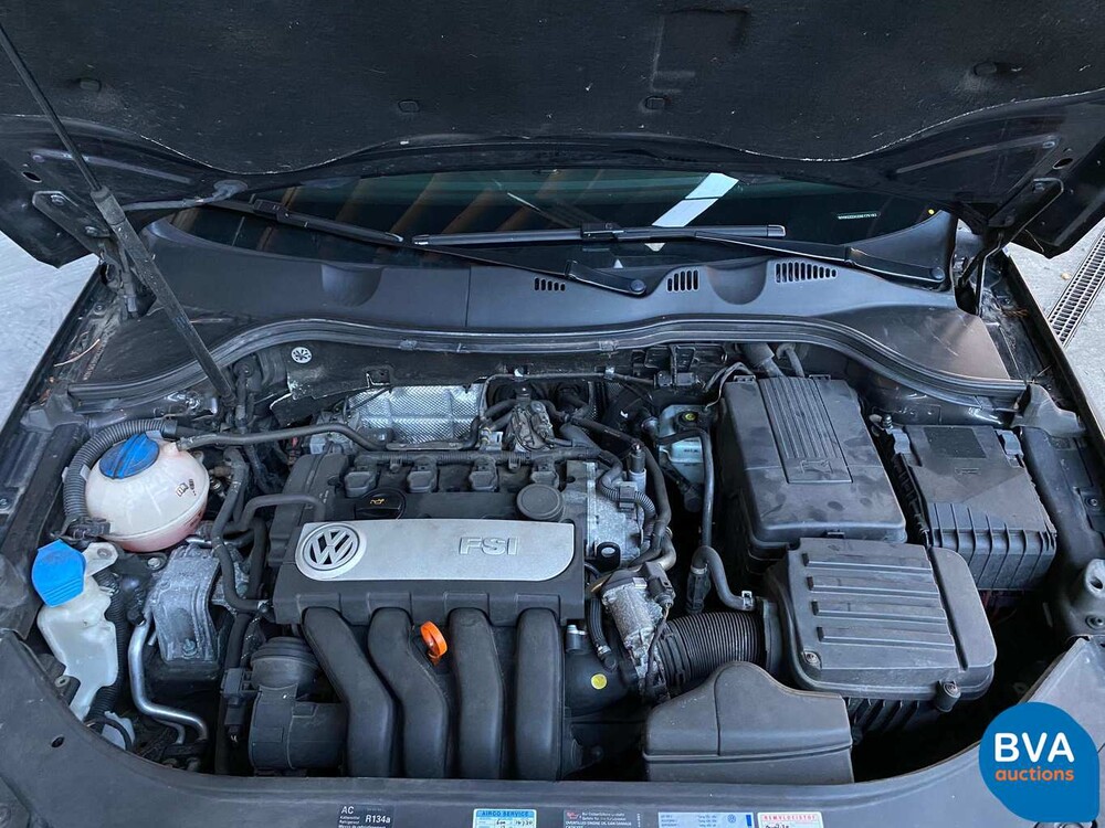 Volkswagen Passat Variante 2.0 FSI Highline 150 PS 2006 -Original NL-, 79-SL-ZP.