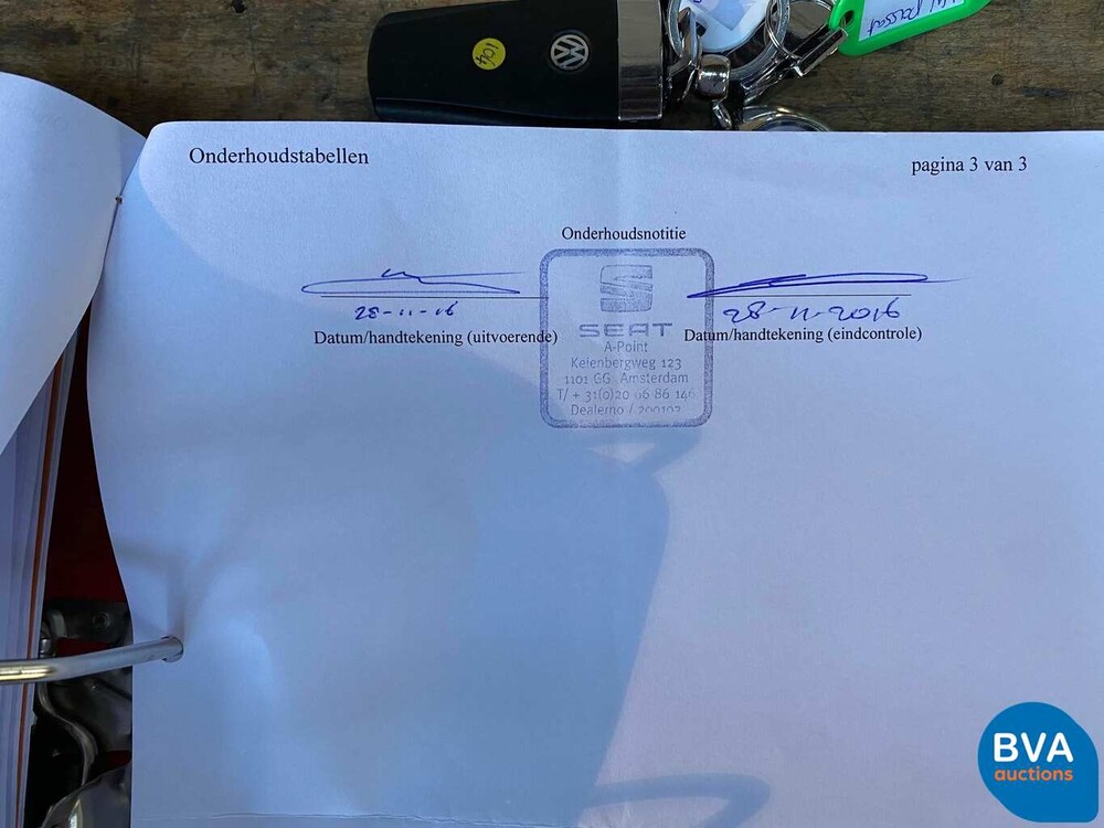 Volkswagen Passat Variante 2.0 FSI Highline 150 PS 2006 -Original NL-, 79-SL-ZP.