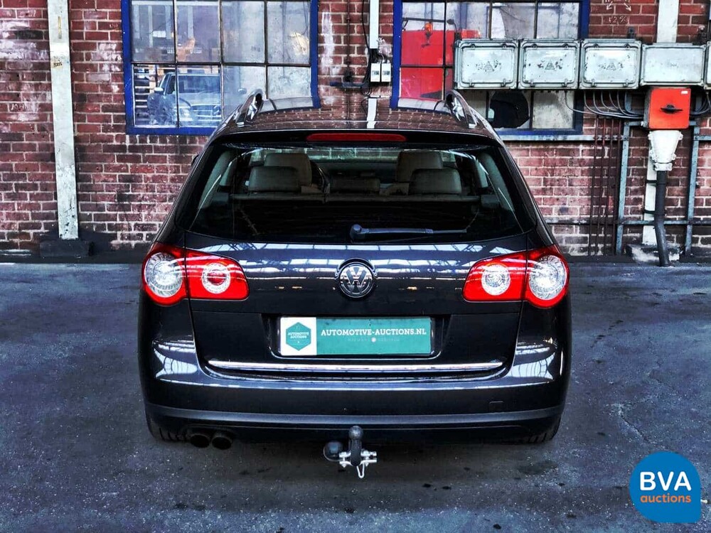 Volkswagen Passat Variante 2.0 FSI Highline 150 PS 2006 -Original NL-, 79-SL-ZP.