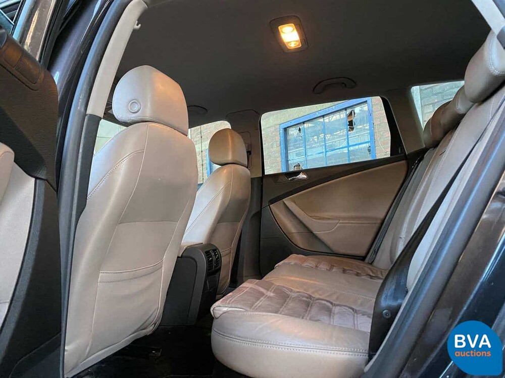 Volkswagen Passat Variante 2.0 FSI Highline 150 PS 2006 -Original NL-, 79-SL-ZP.