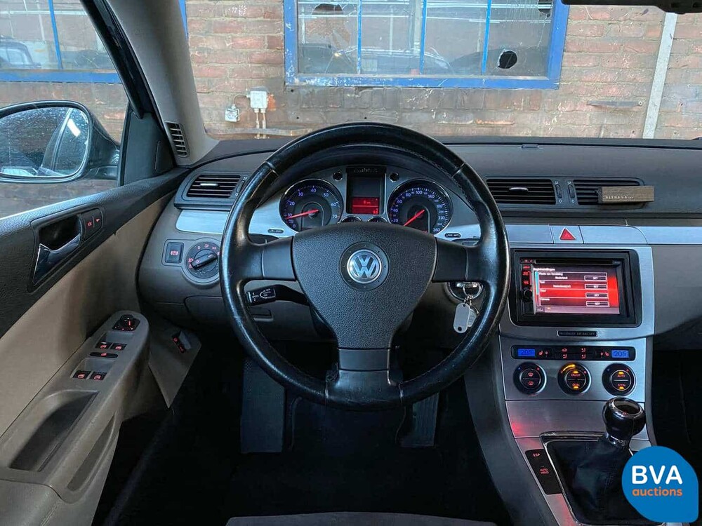 Volkswagen Passat Variante 2.0 FSI Highline 150 PS 2006 -Original NL-, 79-SL-ZP.