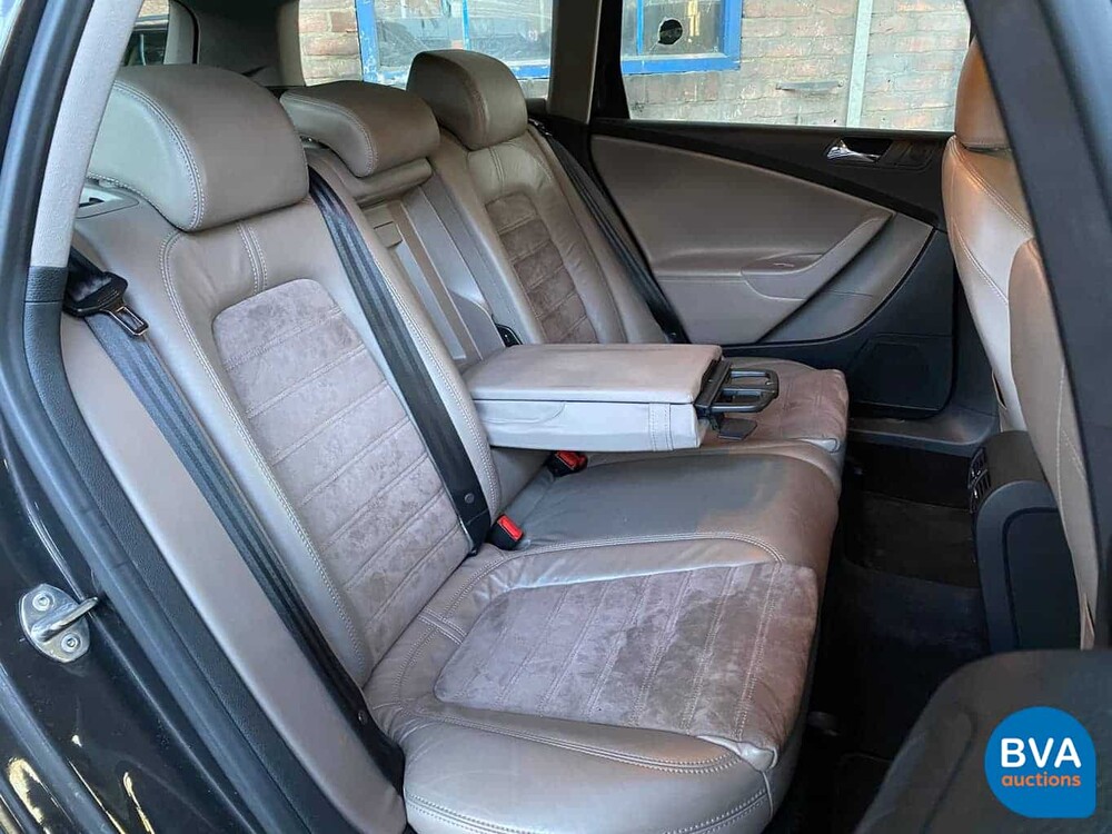 Volkswagen Passat Variante 2.0 FSI Highline 150 PS 2006 -Original NL-, 79-SL-ZP.