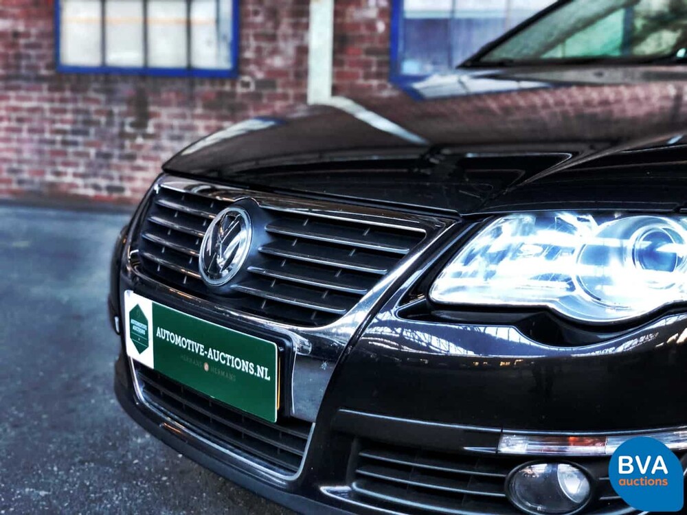 Volkswagen Passat Variante 2.0 FSI Highline 150 PS 2006 -Original NL-, 79-SL-ZP.