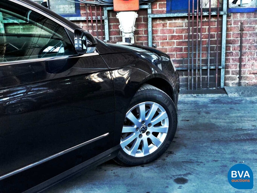 Volkswagen Passat Variante 2.0 FSI Highline 150 PS 2006 -Original NL-, 79-SL-ZP.