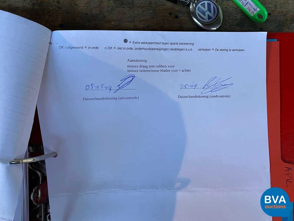 Volkswagen Passat Variante 2.0 FSI Highline 150 PS 2006 -Original NL-, 79-SL-ZP.