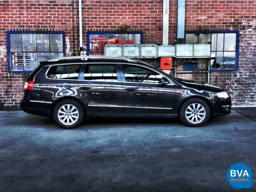 Volkswagen Passat Variante 2.0 FSI Highline 150 PS 2006 -Original NL-, 79-SL-ZP.