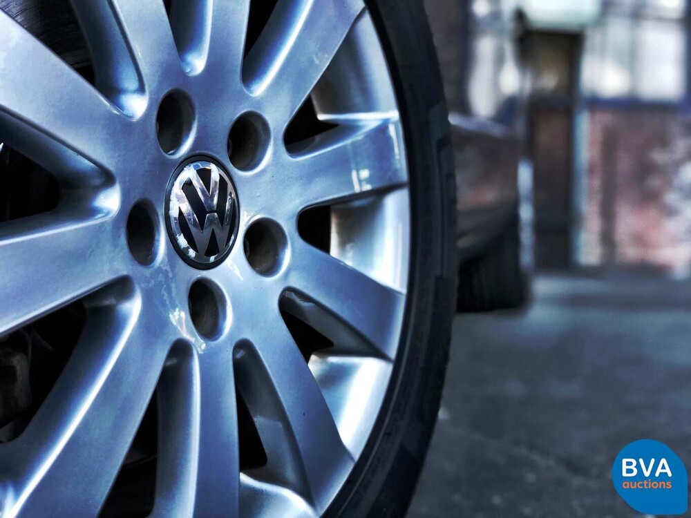 Volkswagen Passat Variante 2.0 FSI Highline 150 PS 2006 -Original NL-, 79-SL-ZP.