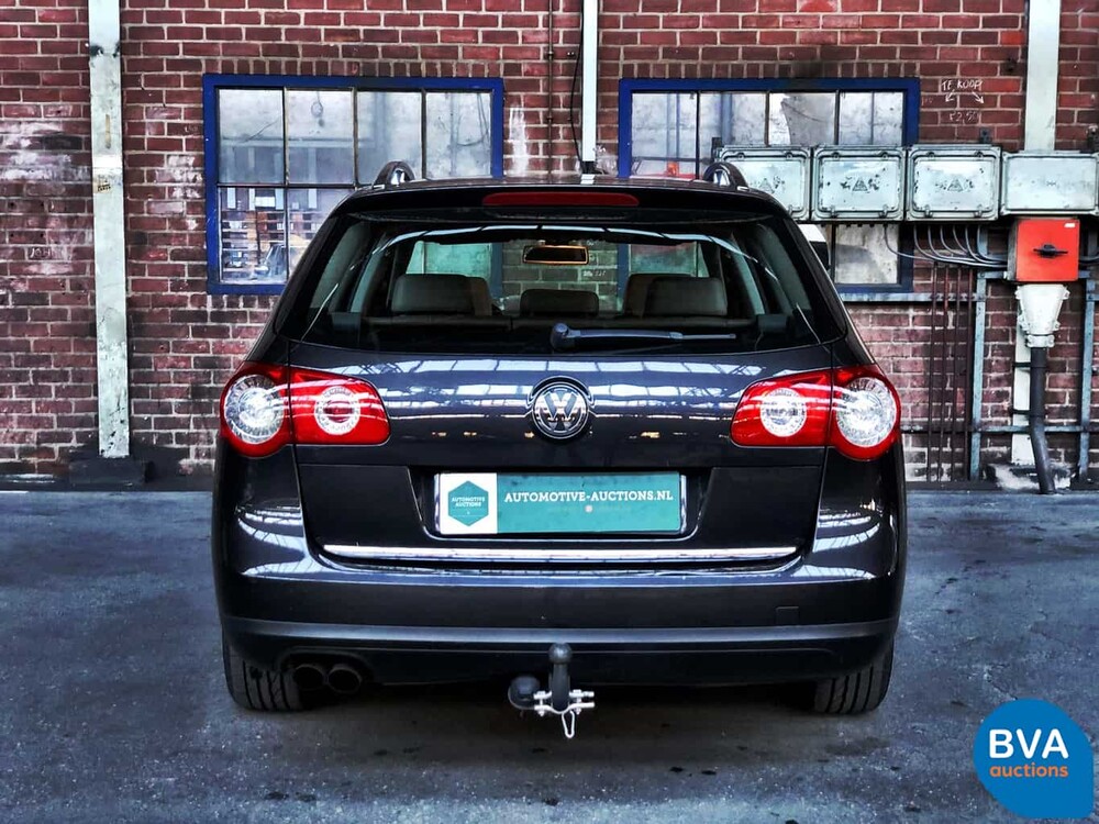 Volkswagen Passat Variante 2.0 FSI Highline 150 PS 2006 -Original NL-, 79-SL-ZP.