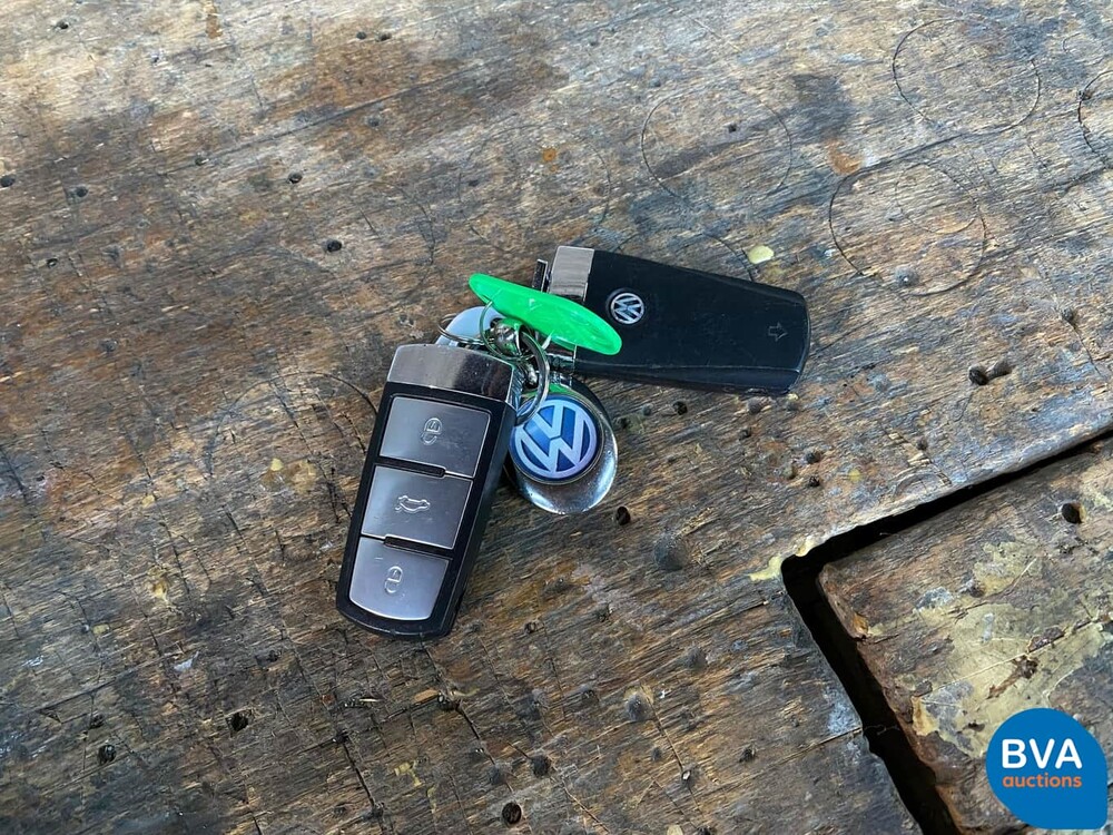 Volkswagen Passat Variante 2.0 FSI Highline 150 PS 2006 -Original NL-, 79-SL-ZP.