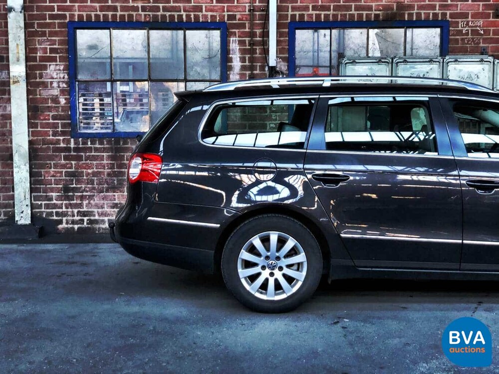 Volkswagen Passat Variante 2.0 FSI Highline 150 PS 2006 -Original NL-, 79-SL-ZP.