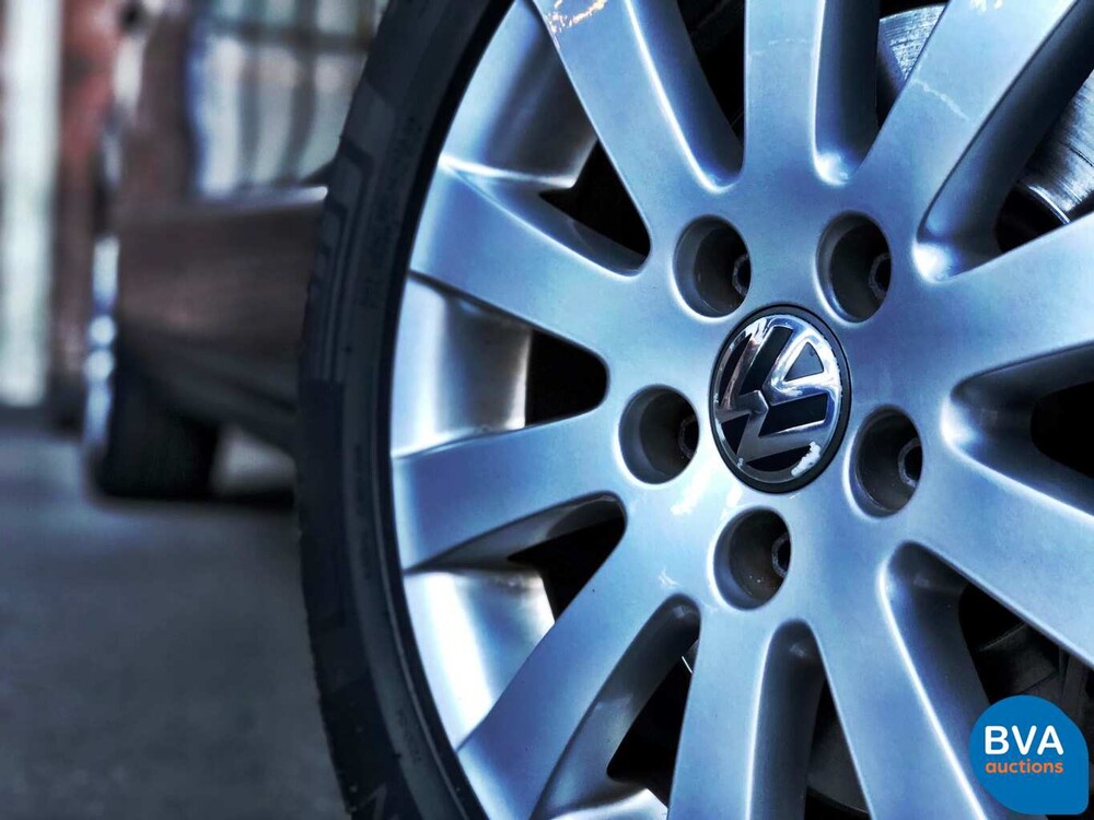 Volkswagen Passat Variante 2.0 FSI Highline 150 PS 2006 -Original NL-, 79-SL-ZP.