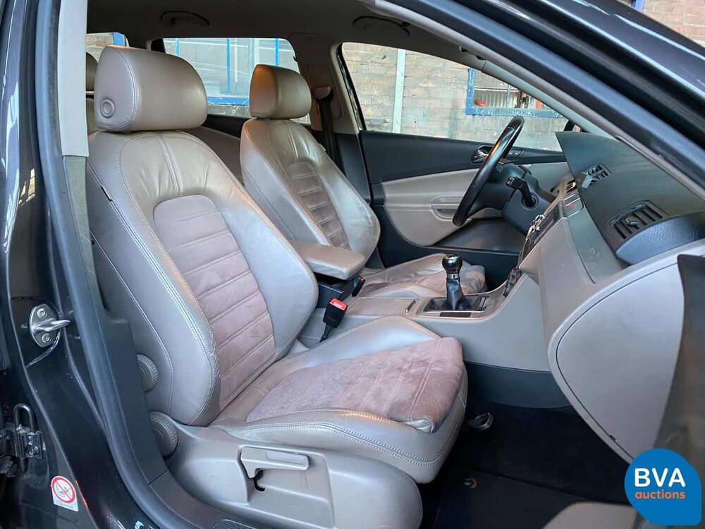 Volkswagen Passat Variante 2.0 FSI Highline 150 PS 2006 -Original NL-, 79-SL-ZP.
