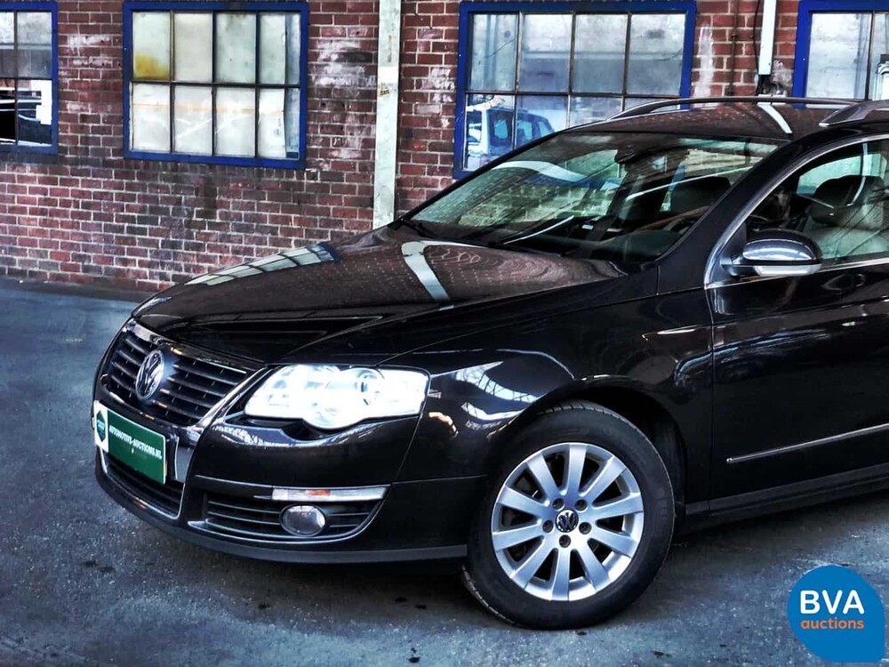 Volkswagen Passat Variante 2.0 FSI Highline 150 PS 2006 -Original NL-, 79-SL-ZP.