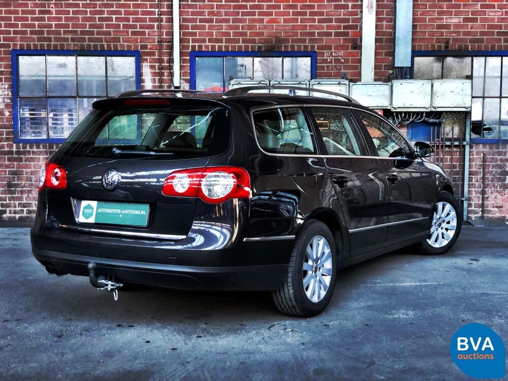 Volkswagen Passat Variante 2.0 FSI Highline 150 PS 2006 -Original NL-, 79-SL-ZP.