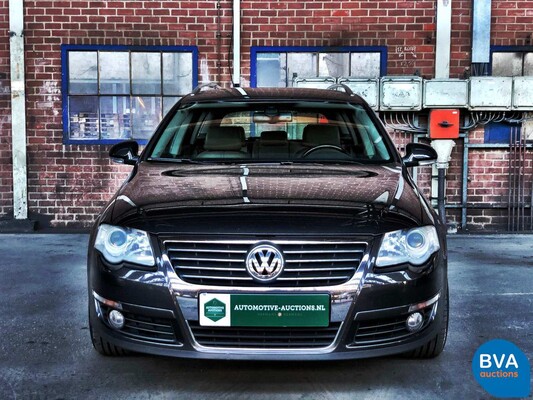 Volkswagen Passat Variant 2.0 FSI Highline 150pk 2006 -Origineel NL-, 79-SL-ZP