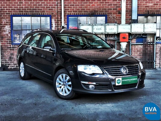 Volkswagen Passat Variant 2.0 FSI Highline 150hp 2006 -Original NL-, 79-SL-ZP.