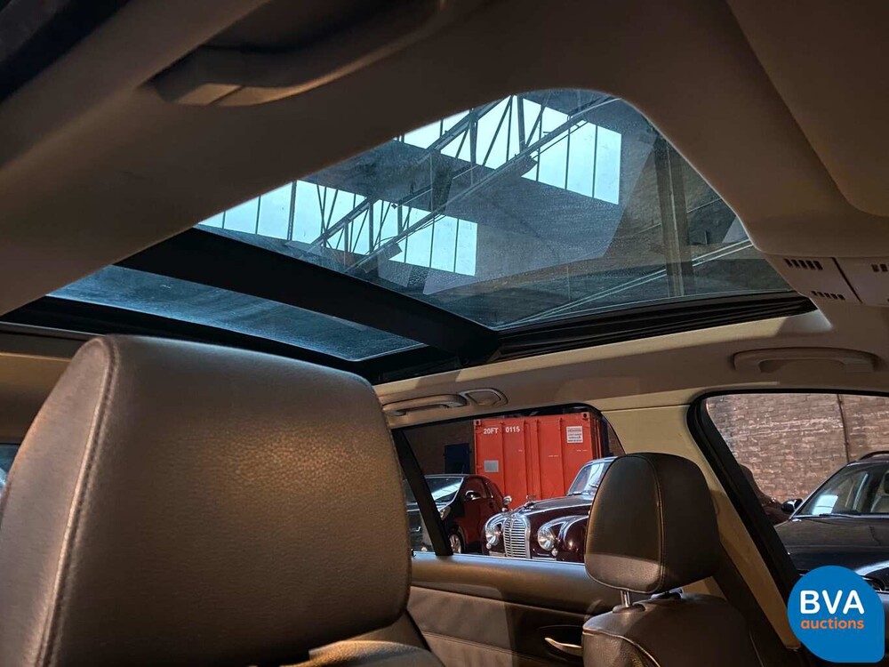 BMW 330xi Touring 230 PS Youngtimer E91 2005.