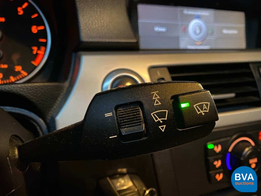 BMW 330xi Touring 230 PS Youngtimer E91 2005.