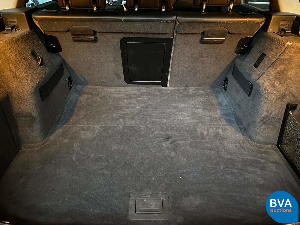 BMW 330xi Touring 230 PS Youngtimer E91 2005.