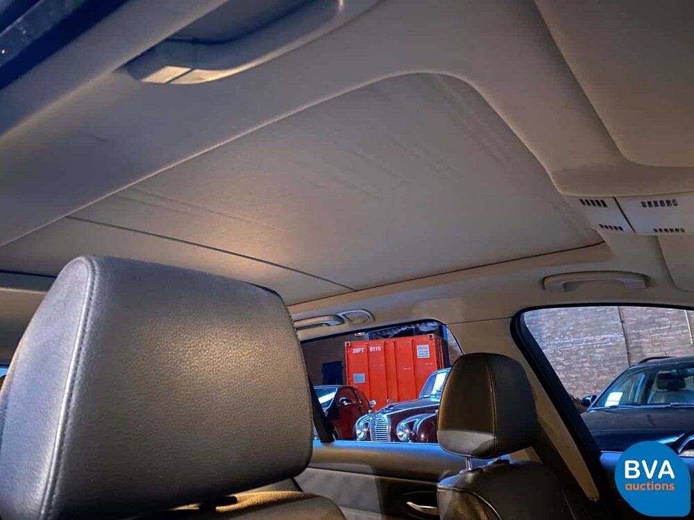 BMW 330xi Touring 230 PS Youngtimer E91 2005.