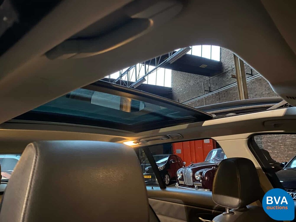 BMW 330xi Touring 230 PS Youngtimer E91 2005.