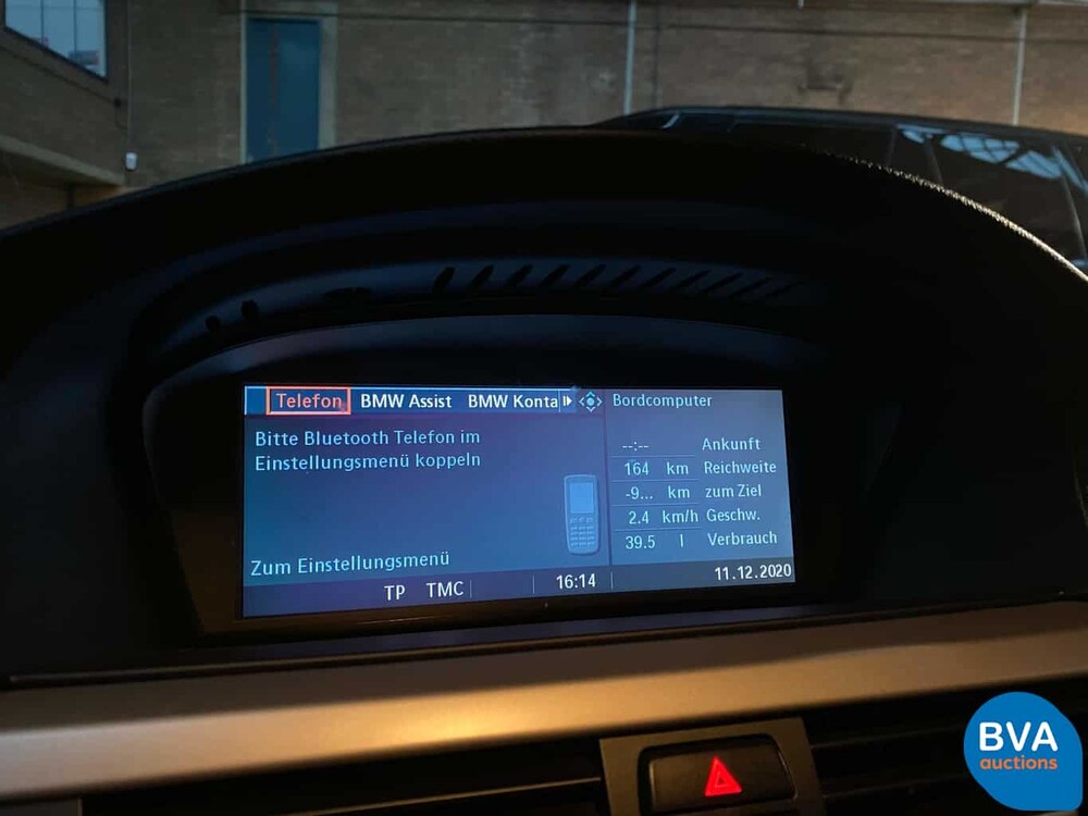 BMW 330xi Touring 230 PS Youngtimer E91 2005.