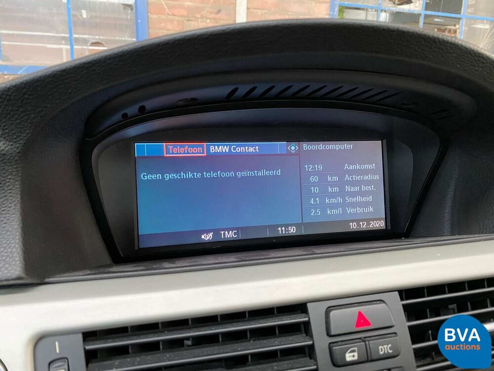 BMW 330xi Touring M Paket 3er 258 PS E91 Youngtimer 2005, J-694-JT.