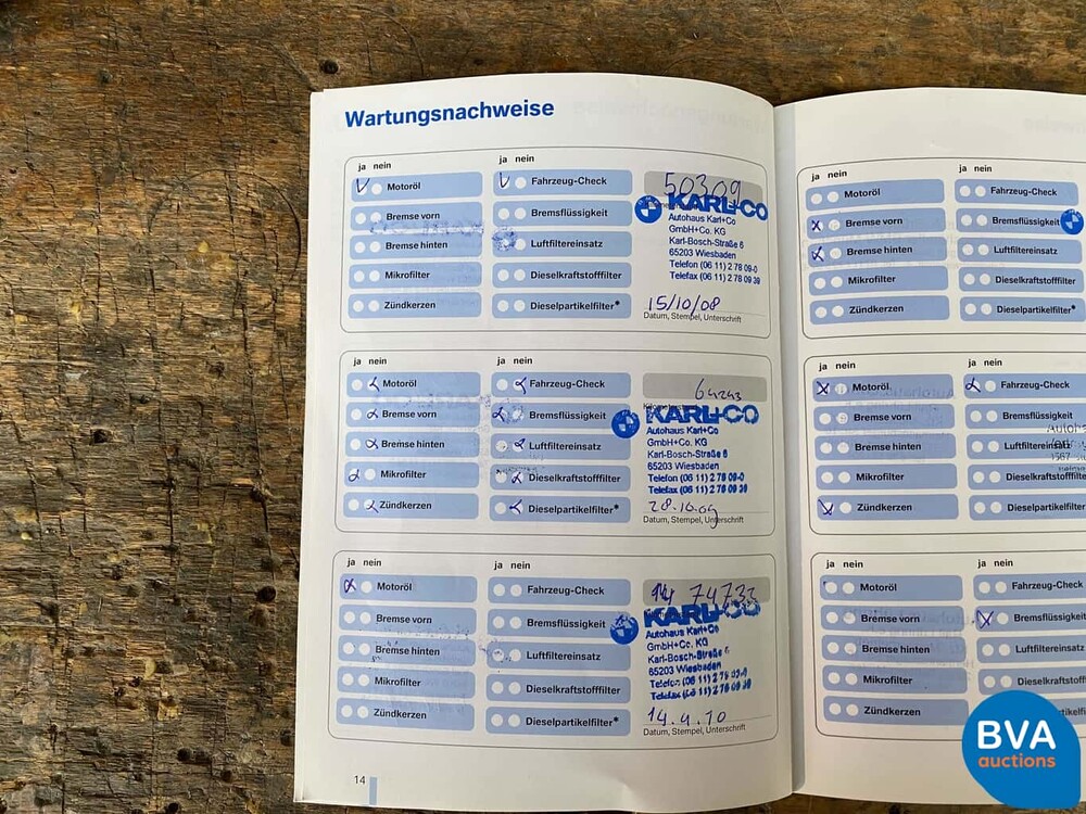 BMW 330xi Touring M Paket 3er 258 PS E91 Youngtimer 2005, J-694-JT.