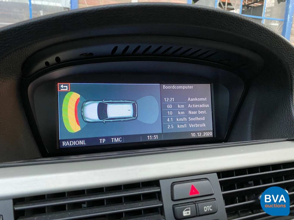 BMW 330xi Touring M Paket 3er 258 PS E91 Youngtimer 2005, J-694-JT.