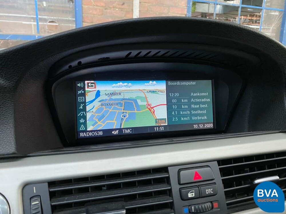 BMW 330xi Touring M Paket 3er 258 PS E91 Youngtimer 2005, J-694-JT.