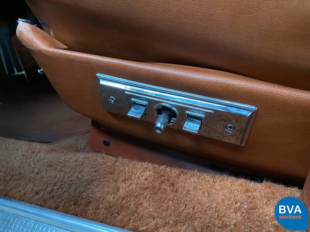 Cadillac Eldorado Coupé 6.9 V8 1977, 63-YD-33.