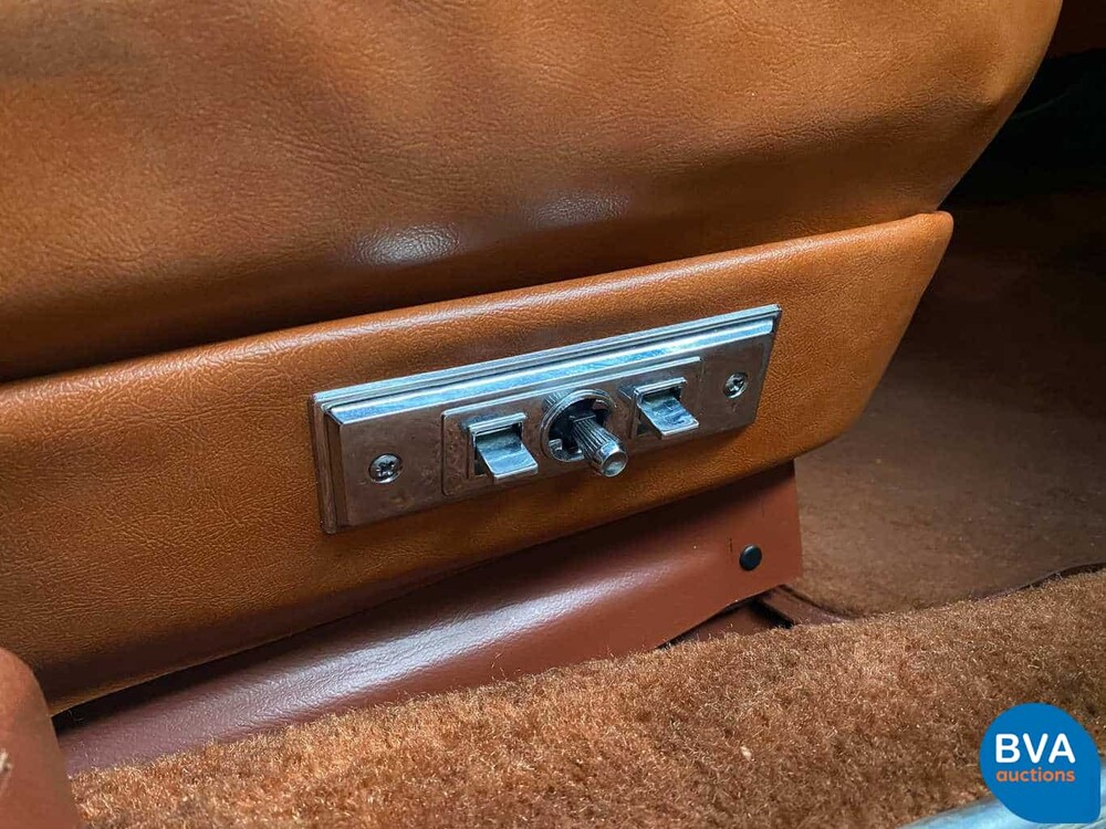 Cadillac Eldorado Coupé 6.9 V8 1977, 63-YD-33.