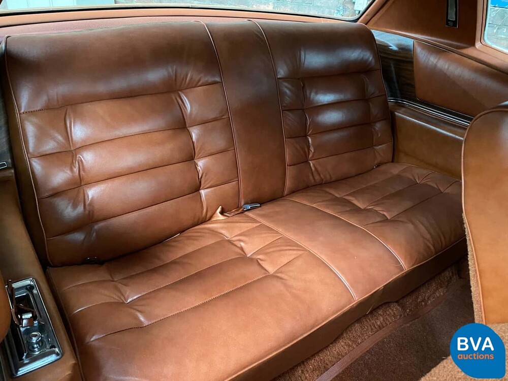 Cadillac Eldorado Coupé 6.9 V8 1977, 63-YD-33.