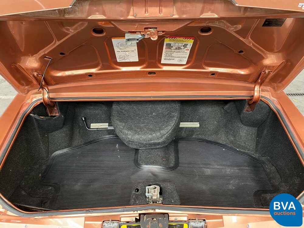 Cadillac Eldorado Coupé 6.9 V8 1977, 63-YD-33.