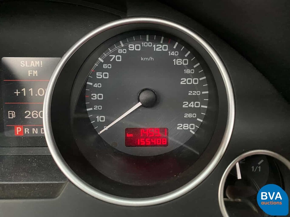 Audi S4 Cabriolet 4.2 V8 Quattro 344 PS 2006 - Original NL - A4, 96-SV-SB.