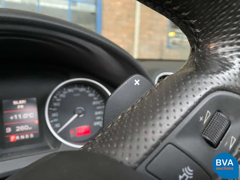 Audi S4 Cabriolet 4.2 V8 Quattro 344 PS 2006 - Original NL - A4, 96-SV-SB.