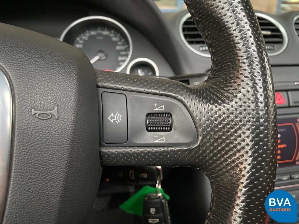 Audi S4 Cabriolet 4.2 V8 Quattro 344 PS 2006 - Original NL - A4, 96-SV-SB.